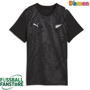 Neuseeland Replik Heimtrikot Damen WM 2026 Kurzarm